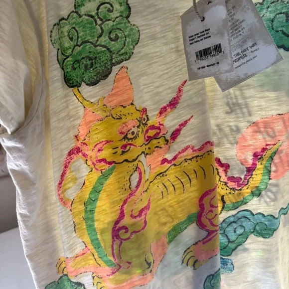 Magnolia Pearl Tee - Picture 3 of 5